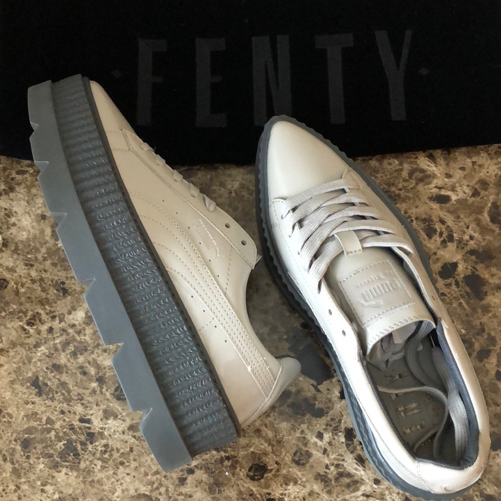 Puma Fenty “Rihanna” pointy Creeper